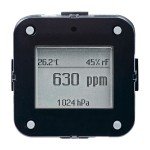 Busch-Jaeger 2CKA001032A0517 Busch Raumluftsensor® CO2 Zur Steuerung der Frischluftzufuhr 