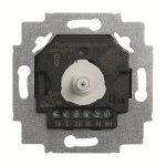 Busch-Jaeger 2CKA001032A0530 El. Raumtemperaturregler-Einsatz Heizen/Kühlen 2 Schließer mit Widerstand mit 