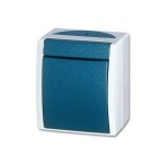 Busch-Jaeger 2CKA001085A1603 Wippschalter Aus- und Wechselschaltung 