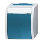 Busch-Jaeger 2CKA001085A1611 Wippschalter Aus- und Wechselschaltung 