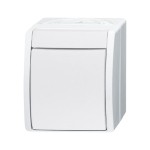 Busch-Jaeger 2CKA001085A1620 Wippschalter Kreuzschaltung 