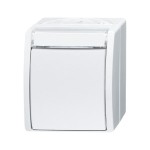 Busch-Jaeger 2CKA001085A1624 Wippschalter Aus- und Wechselschaltung 