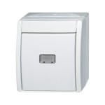 Busch-Jaeger 2CKA001085A1626 Wippschalter Aus- und Wechselschaltung 