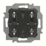 Busch-Jaeger 2CKA001413A1116 Elektroniktaster 2-fach U 