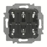 Busch-Jaeger 2CKA001413A1117 Elektroniktaster 3-fach U 