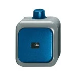 Busch-Jaeger 2CKA001483A0171 Wipptaster 1-polig, Schließer (Arbeitsstrom) 