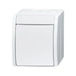 Busch-Jaeger 2CKA001484A0380 Wipptaster Schließer 