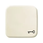 Busch-Jaeger 2CKA001731A0298 Wippe mit Aufdruck Schlüssel 