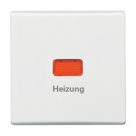 Busch-Jaeger 2CKA001731A1619 Wippe mit Aufdruck Heizung 