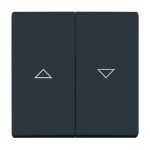 Busch-Jaeger 2CKA001731A1726 Wippe mit Aufdruck 