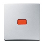 Busch-Jaeger 2CKA001731A1965 Wippe mit roter Kalotte 