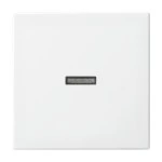 Busch-Jaeger 2CKA001731A2009 Wippe mit kleiner transparenter KalotteBusch-balance® SI 