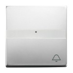 Busch-Jaeger 2CKA001731A4003 Wippe mit Beschriftungsfeld 