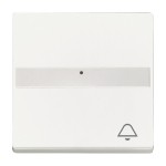 Busch-Jaeger 2CKA001731A4004 Wippe mit Beschriftungsfeld 