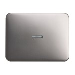 Busch-Jaeger 2CKA001751A2045 Wippe mit kleiner transparenter Kalotte 