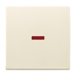 Busch-Jaeger 2CKA001751A2813 Wippe mit kleiner roter Kalotte 