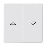 Busch-Jaeger 2CKA001751A2944 Wippe mit Aufdruck 