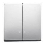 Busch-Jaeger 2CKA001751A3132 Wippe Wippe-Serien-Kontrollschalter 