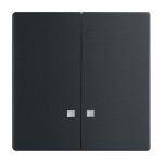 Busch-Jaeger 2CKA001751A3136 Wippe Wippe-Serien-Kontrollschalter 