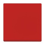 Busch-Jaeger 2CKA001751A3145 Wippe geschlossen, für Schaltereinsatz 