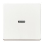 Busch-Jaeger 2CKA001751A3150 Wippe mit kleiner transparenter Kalotte 