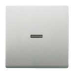 Busch-Jaeger 2CKA001751A3152 Wippe mit kleiner transparenter Kalotte 