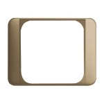 Busch-Jaeger 1746/10-21 Zentralscheibe bronze 2CKA001753A8568 