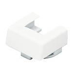 Busch-Jaeger 2CKA001761A1495 Kanaleinführung für Aufputz-Gehäuse studioweiß - future® linear 