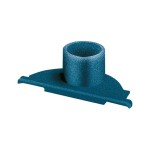 Busch-Jaeger 2CKA001761A1503 Leitungseinführung blaugrün - ocean® 