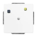 Busch-Jaeger 2CKA003117A0006 Buschmat® FI-Einsatz FI-Schutzschalter mit Verbindungsleiter 16 A 30 mA 