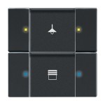 Busch-Jaeger 2CKA006116A0194 Bedienelement, 2/4-fach, Multifunktion/Farbkonzept 