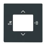 Busch-Jaeger 2CKA006155A0041 Zentralscheibe für Raumtemperaturregler oder Raumtemperaturregler mit CO 