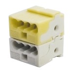Busch-Jaeger 2CKA006183A0032 Anschlussklemme 4-polig 