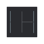 Busch-Jaeger 2CKA006199A0421 Abdeckung, 3-fach 