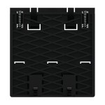 Busch-Jaeger 2CKA006200A0157 Hutschienenadapter für Busch-free@home® 