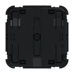 Busch-Jaeger 2CKA006200A0280 Bedienelement flex, 1-fach, mit Orientierungslicht, Wireless 