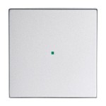 Busch-Jaeger 2CKA006220A0033 Wippe 1-fach, ohne Bedruckung 