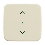 Busch-Jaeger 2CKA006220A0081 Wippe 1-fach, mit Symbol Jalousie 