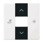 Busch-Jaeger 2CKA006220A0250 Zentralscheibe für Fan Coil-Regler 