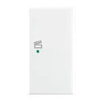 Busch-Jaeger 2CKA006220A0366 Wippe 2-fach rechts, mit Symbol Szene Busch-balance® SI 