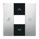 Busch-Jaeger 2CKA006220A0426 Zentralscheibe für Raumtemperaturregler 