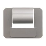 Busch-Jaeger 2CKA006400A0066 Zentralscheibe für Busch-powerDock 