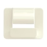 Busch-Jaeger 6477-22G Zentralscheibe für Busch-powerDock elfenbeinweiß 2CKA006400A0068 