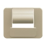 Busch-Jaeger 6477-260 Zentralscheibe für Busch-powerDock palladium 2CKA006400A0071 