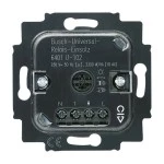 Busch-Jaeger 2CKA006401A0048 Busch-Universal-Relais-Einsatz 