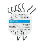 Busch-Jaeger 2CKA006410A0363 Busch-Jalousiecontrol® II Trennrelais Gleichstromantriebe 2-fach 