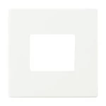 Busch-Jaeger 6476-884 Zentralscheibe Näherungsschalter studioweiß matt 2CKA006470A0010 