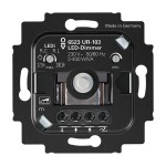 Busch-Jaeger 6523 UR-103 Busch-Drehdimmer UP LED 2-400 W 2CKA006512A0344 