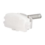 Busch-Jaeger 2CKA006599A2274 Beleuchtungseinsatz für Dimmer orange Glimmlampe 0.8 mA, 230 V - impuls 