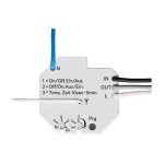 Busch-Jaeger 2CKA006700A0027 Schaltaktor WaveLINE 1-Kanal 